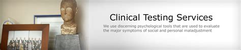 philpsycor|Clinical Testing Services .